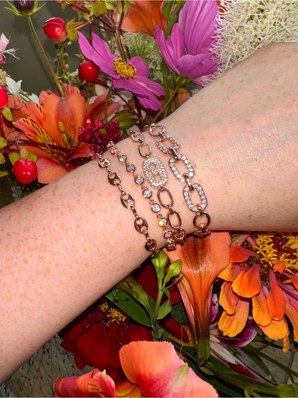 BP 4 layer Bracelet